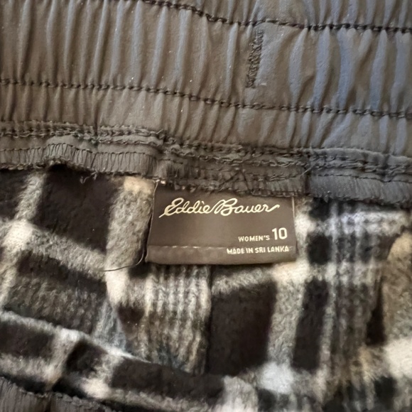 Women’s Eddie Bauer Fleece Lined Pull-on Pants - Picture 5 of 9